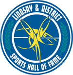 Lindsay District Sports Hall of Fame Logo